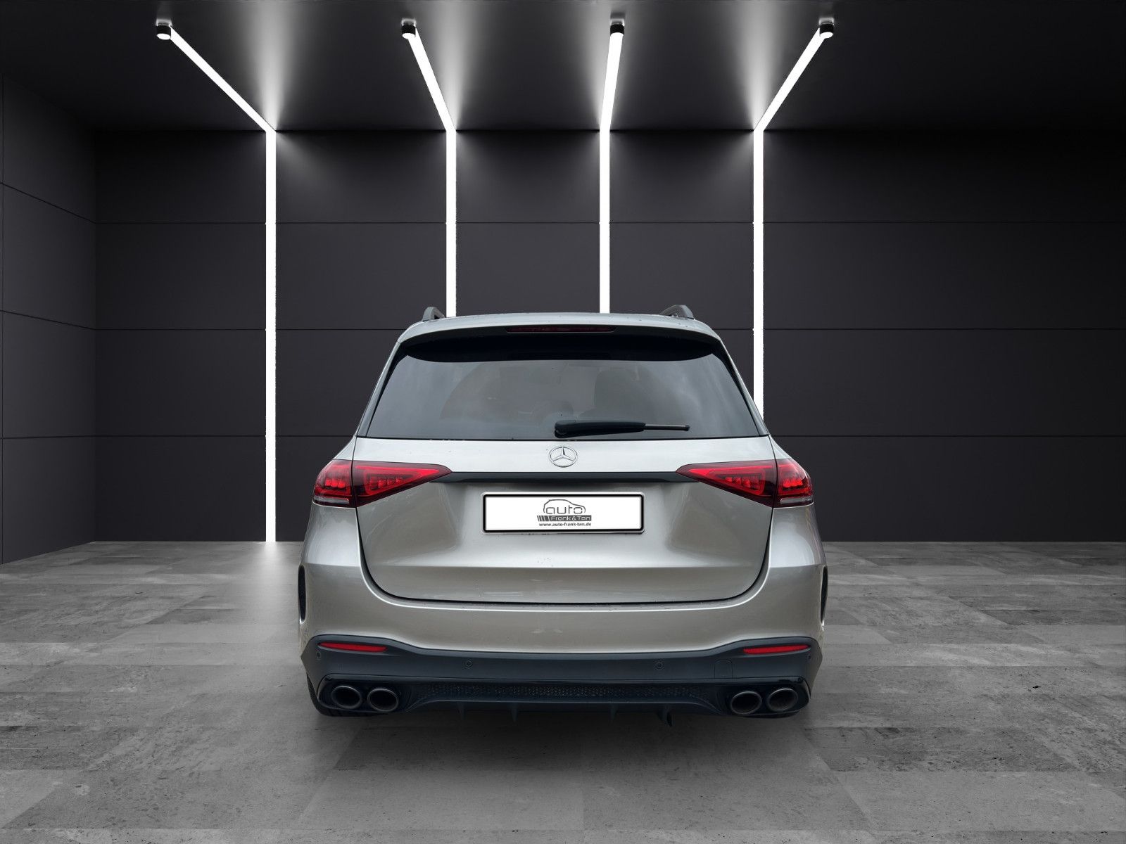 Fahrzeugabbildung Mercedes-Benz GLE 53 AMG 4Matic *1.Hand*Keyless*Memory*Night*