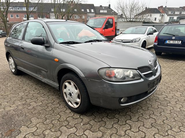 Nissan Almera Acenta Plus/Tüv 08-2026/Klima /2.Hand/