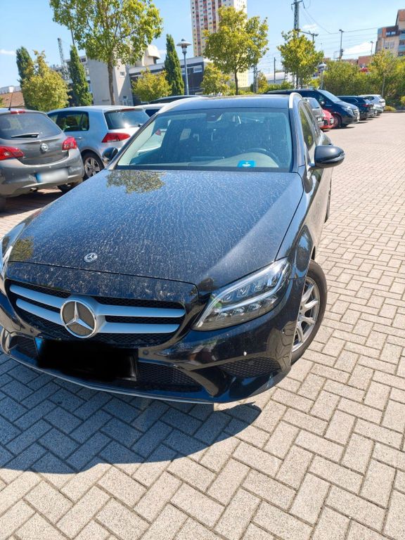 Image of Mercedes-Benz C 180