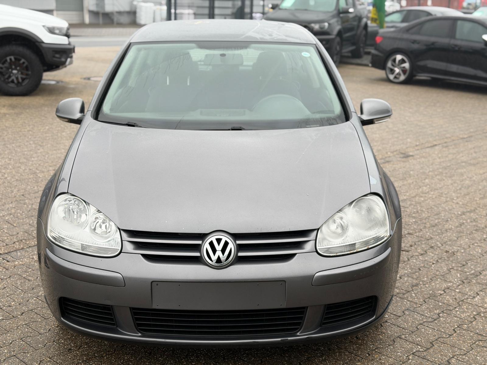 Volkswagen Golf V 1.9 TDI DSG Lim. Goal