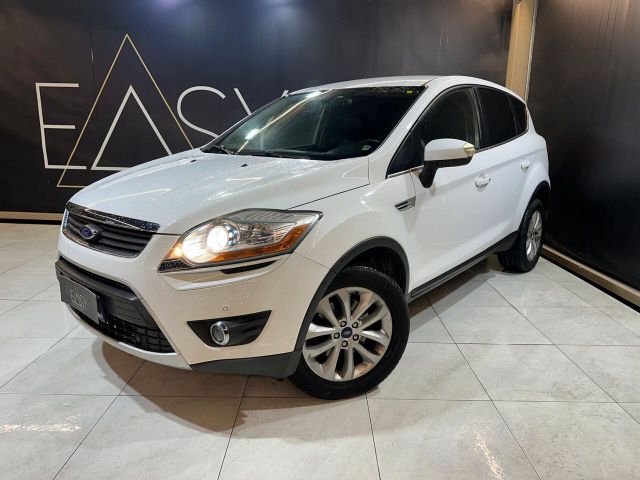 Ford Kuga 2.0 tdci Titanium 4wd 163cv auto * PRO