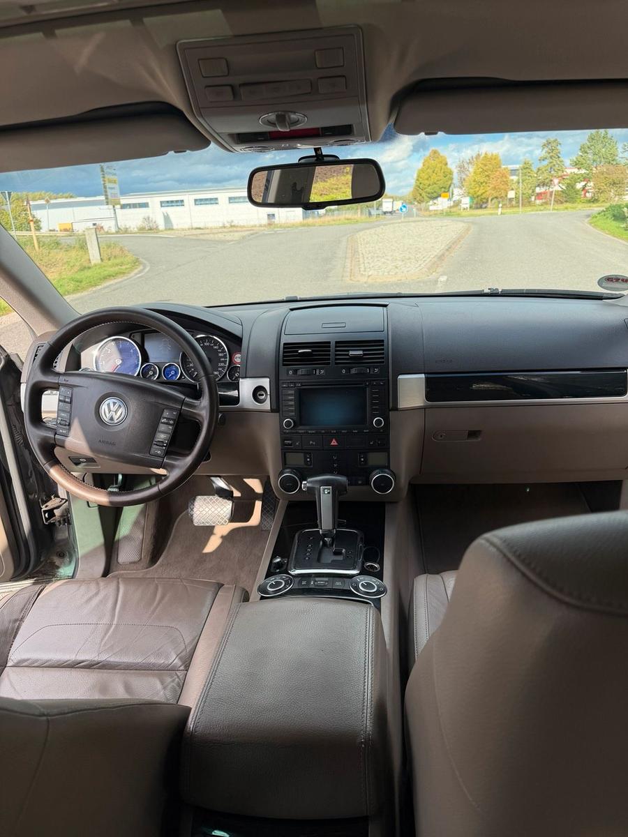 Volkswagen Touareg 2007 — photo 14