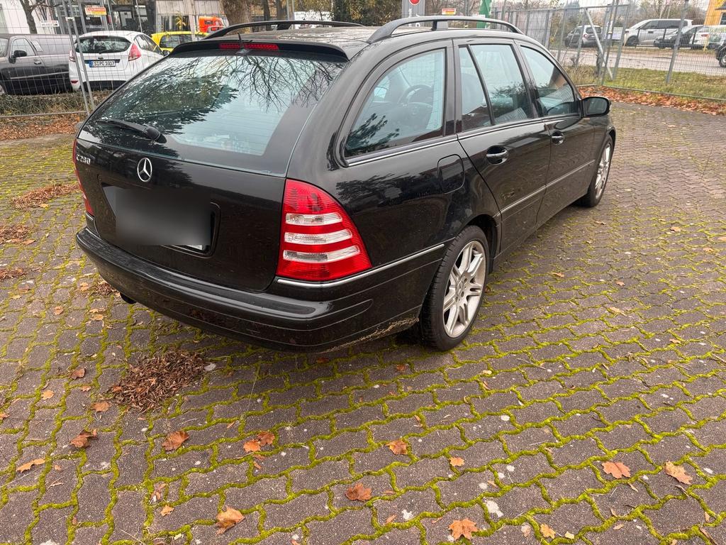 Mercedes-Benz C 280