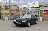 Audi 80 Comfort Edition Schiebedach Heckrollo 1.Hand - Audi 80 mit Benzin-Antrieb: Limousine
