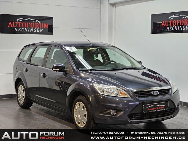 Ford Focus Turnier Style +