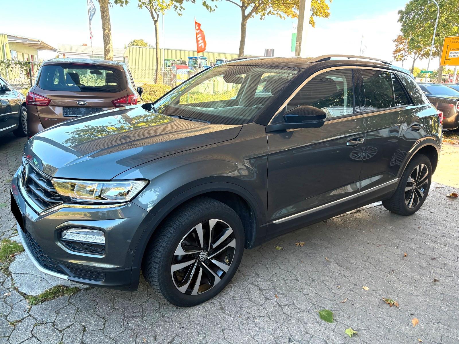 Volkswagen T-Roc IQ.DRIVE TDI