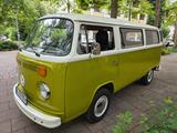 Volkswagen VW T2b 1977 Vollrestauriert, Neuer Motor, Camper - Volkswagen T2: Camper