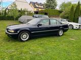 BMW 740i e38 4,4V8 1 Hand, Unfallfrei, ez ... - gebrauchte BMW 740 aus dem Jahr 2001