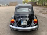 Volkswagen Karmann 2D Cabriolet-I-15 - aus 1979: Cabrio