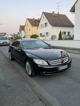 Mercedes-Benz Mercedes Benz CL500 | TÜV | 3.Hand | Kein ... - Mercedes-Benz CL 500 aus 2007