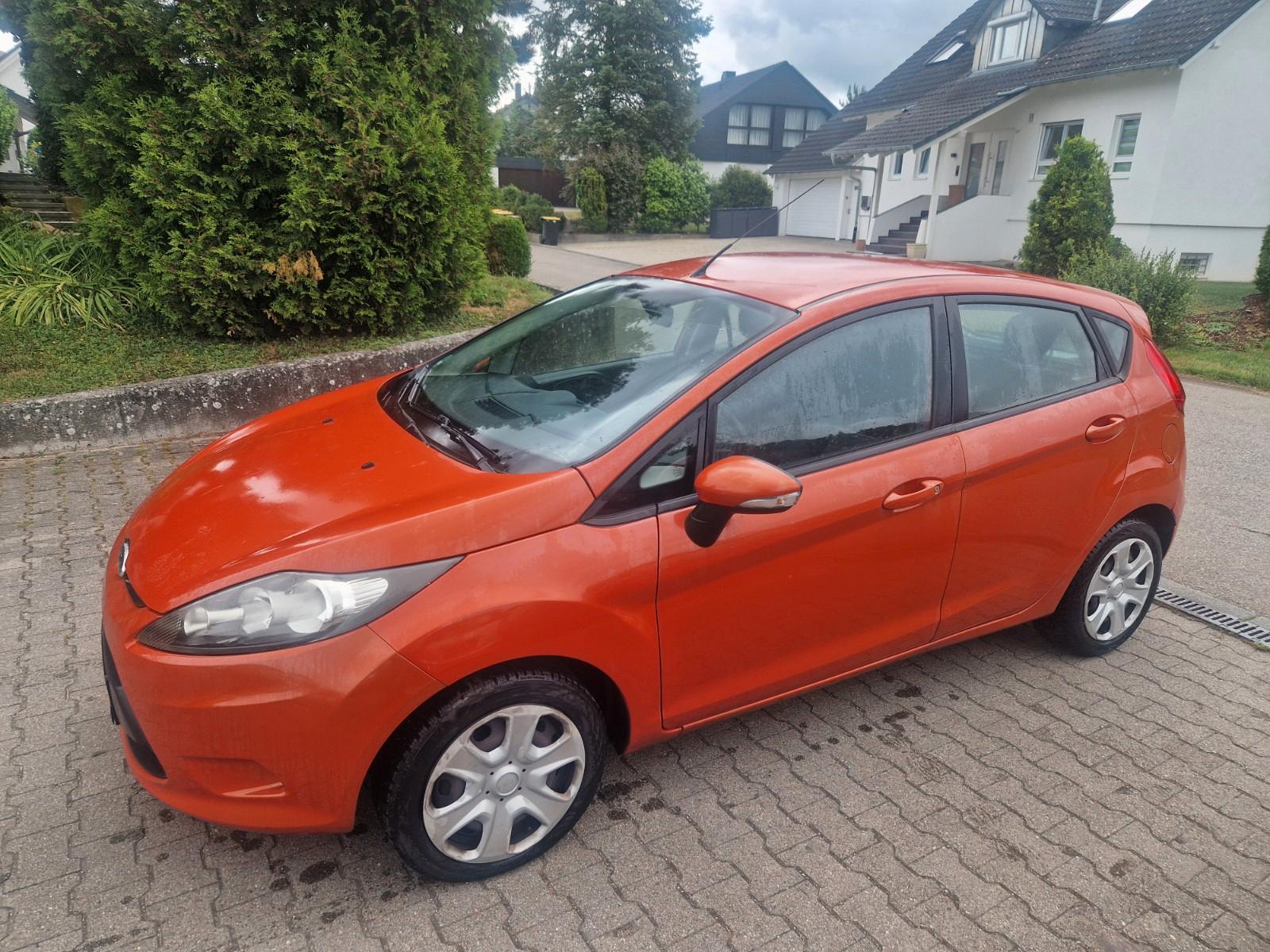 Ford Fiesta Trend
