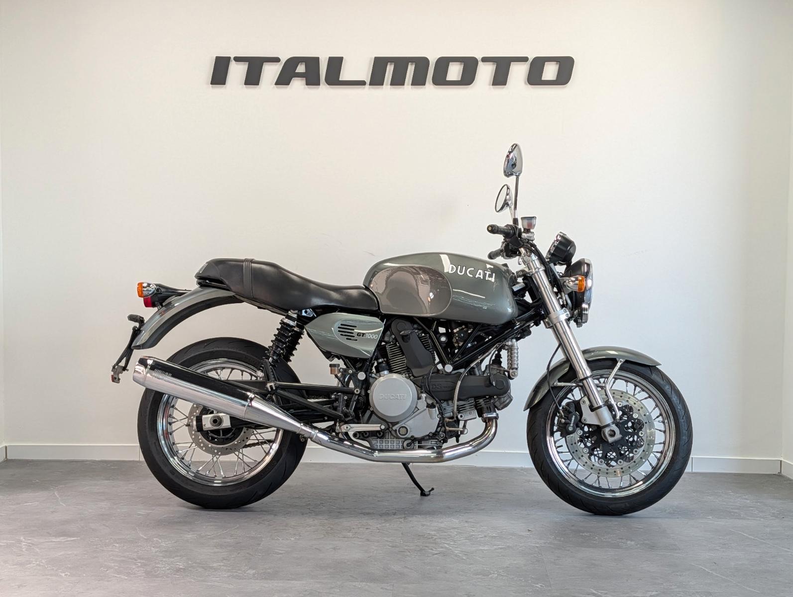 Ducati GT 1000