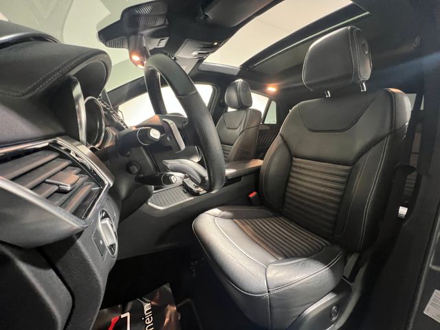 Mercedes-Benz GLE 350 d Coupe 4M AMG Panorama,HeadUp,360°,Luft