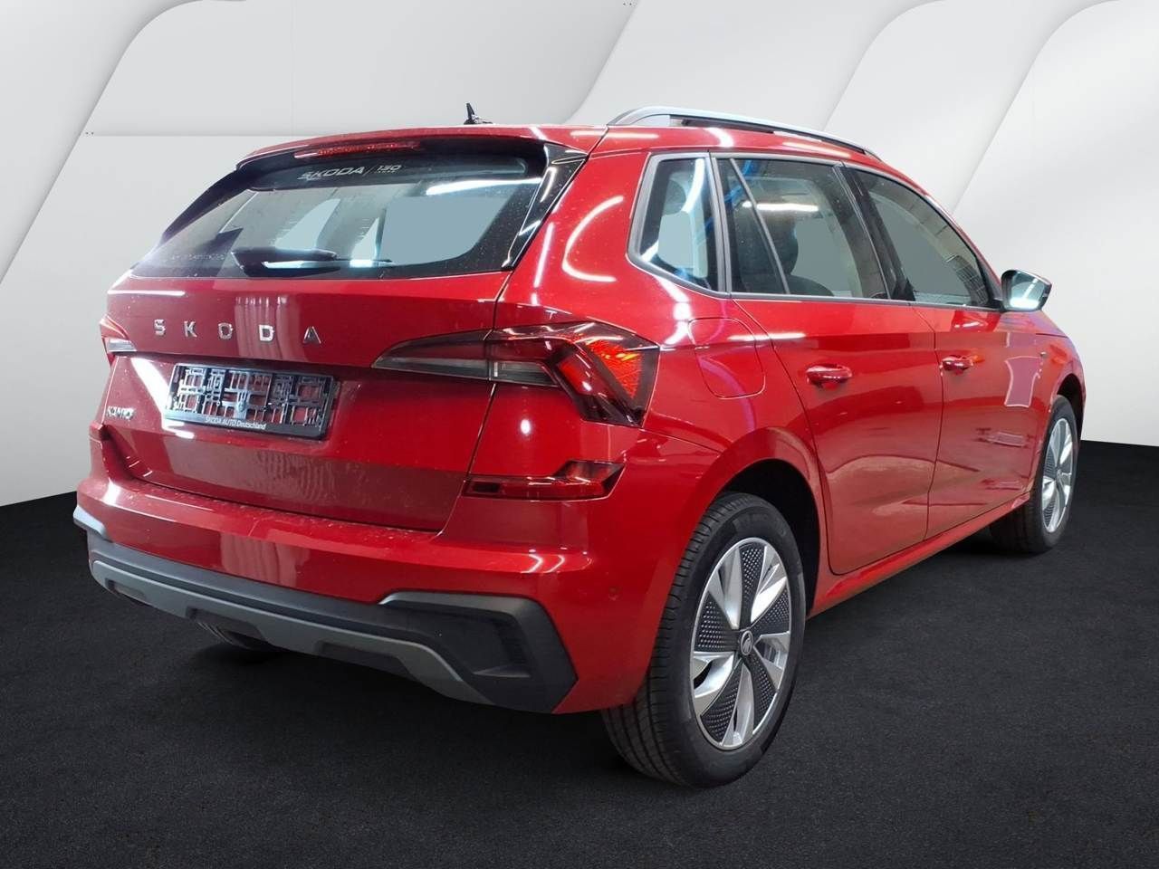 Skoda Kamiq - Bild 3