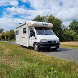 Miller Wohnmobil 6,70m Ducato 2,8JTD gepflegt - Miller Wohnmobile & Wohnwagen