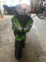 Kawasaki ER-6F - KAWASAKI 2010 ER6F