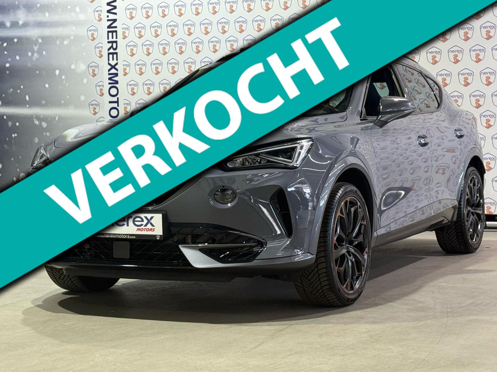 Cupra Formentor VZ 2.0 TSI 4DRIVE | Pano | Beats | Mem