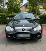 Mercedes-Benz Mercedes W203 CL Sportcoupe C180 Kompressor - Mercedes-Benz C-Klasse CL203
