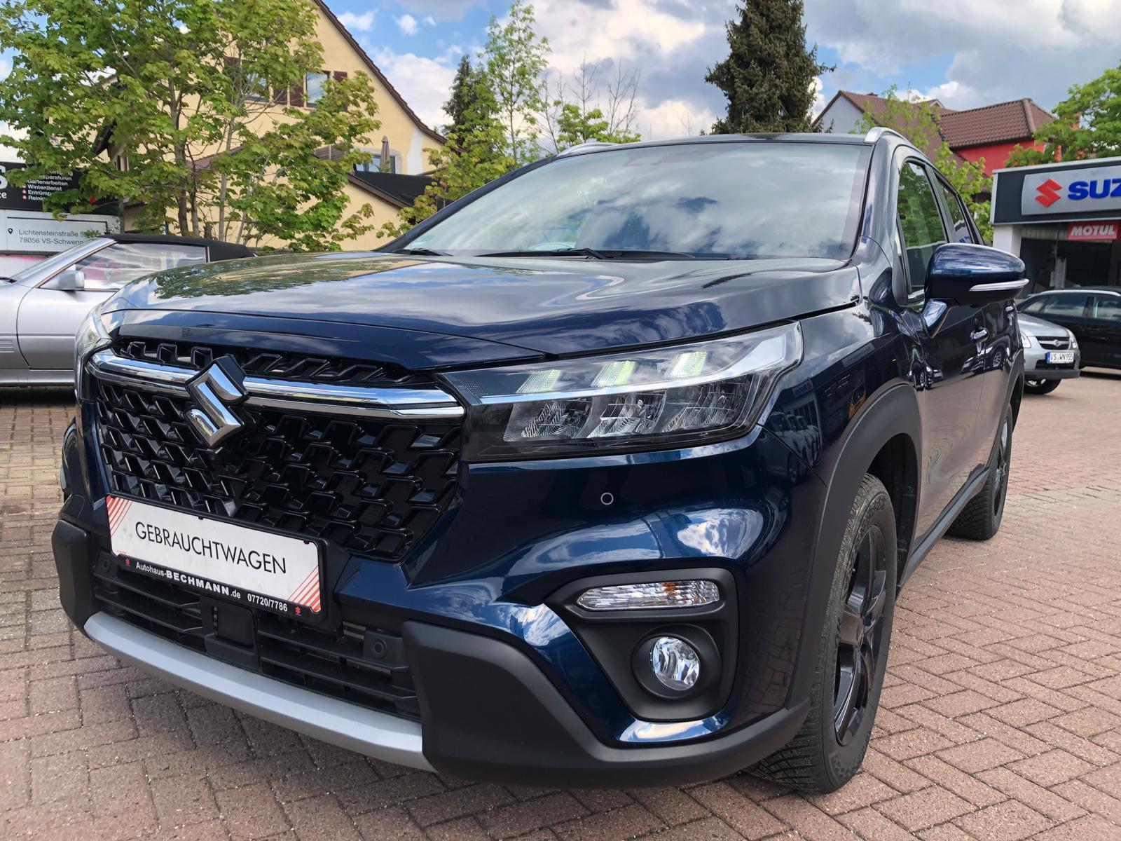 Suzuki (SX4) S-Cross 1.4 Comfort+ Hybrid ALLGRIP