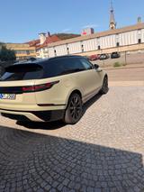 Land Rover Range Rover Velar 2.0 D240 HSE HSE - blaue Land Rover Range Rover Velar