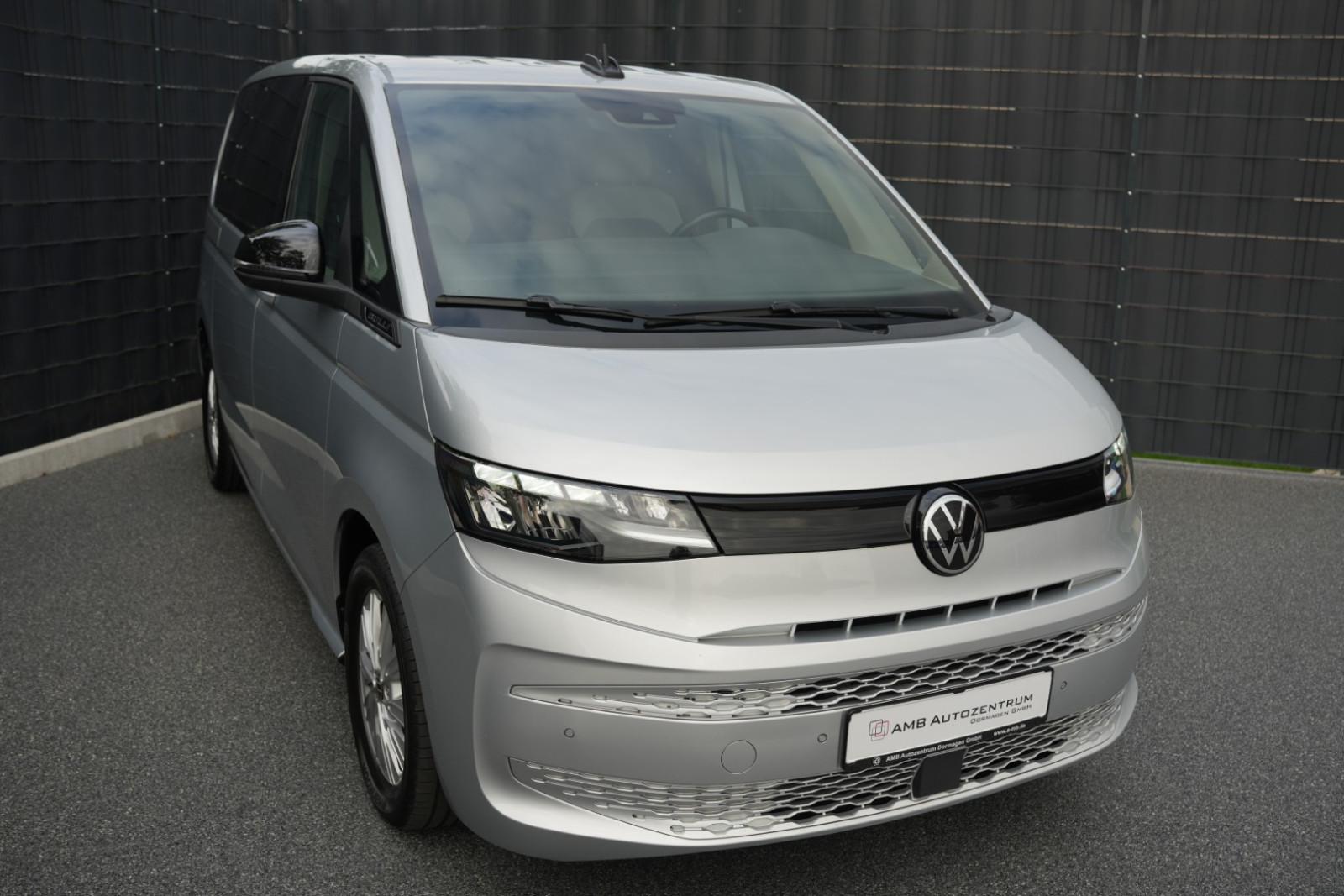 Volkswagen T7 Multivan 2.0 TDI lang*APPLE*DAB*7SITZER*1.HD*