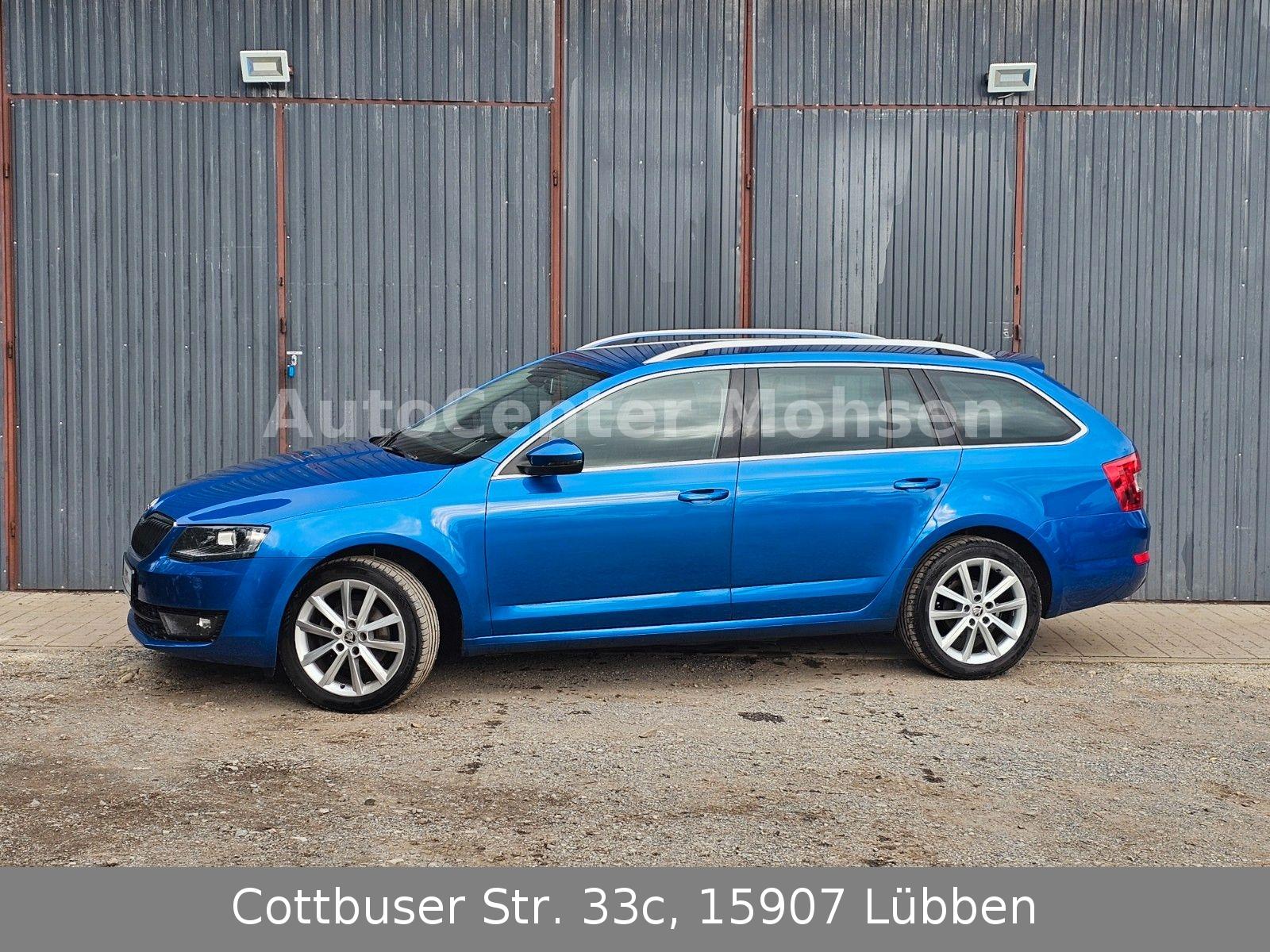 Skoda Octavia Combi Elegance (Nr. 043)