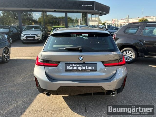 Fahrzeugabbildung BMW 330 i xDrive M-Sport Touring Kamera/ACC/Sitzh. - mit KI generiert/bearbeitet