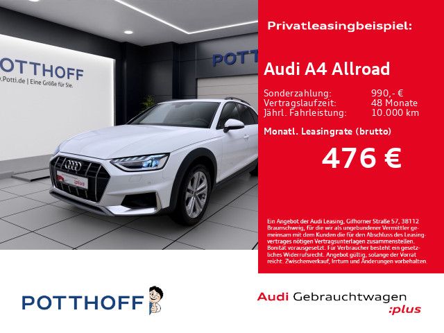Audi A4 Allroad - Bild 1