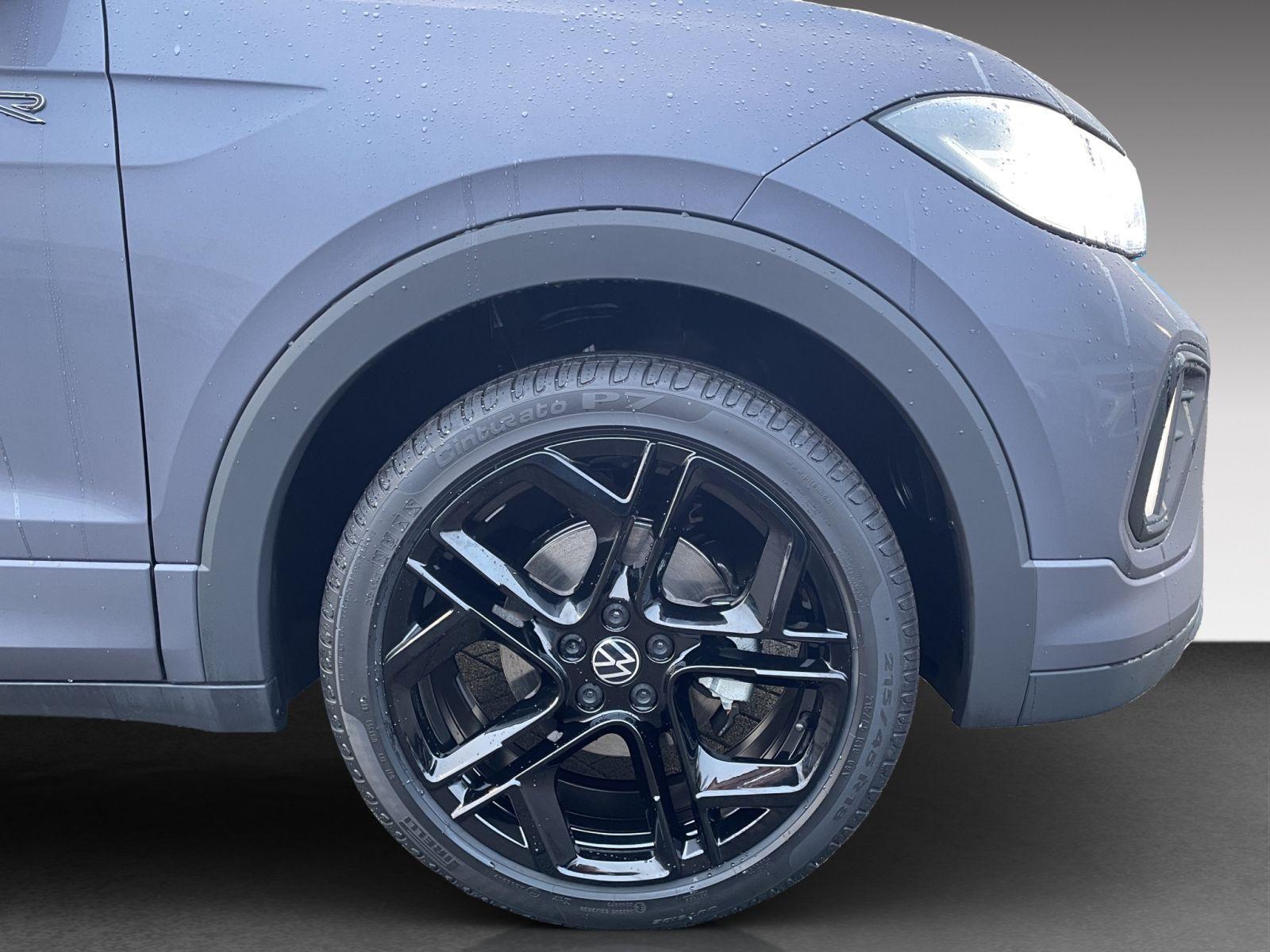 Volkswagen T-Cross 1.0 TSI 7-Gang DSG R-Line AHK DAB+, миниатюра 6