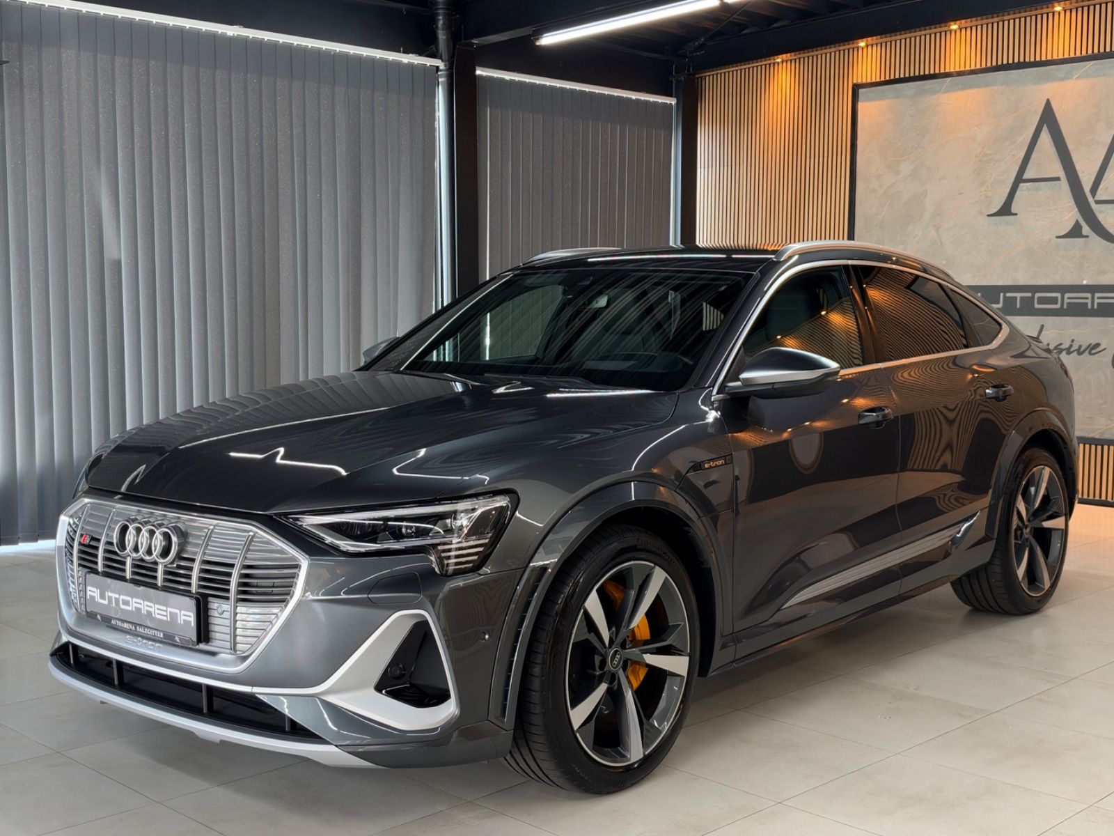 Audi E-tron Sportback S Quattro MATRIX-LED HuD B&O foto 5