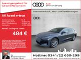 Audi A6 Avant e-tron LED*3Z-Klima*Wärmepumpe*20* uvm. - Audi A6 e-tron: Automatik