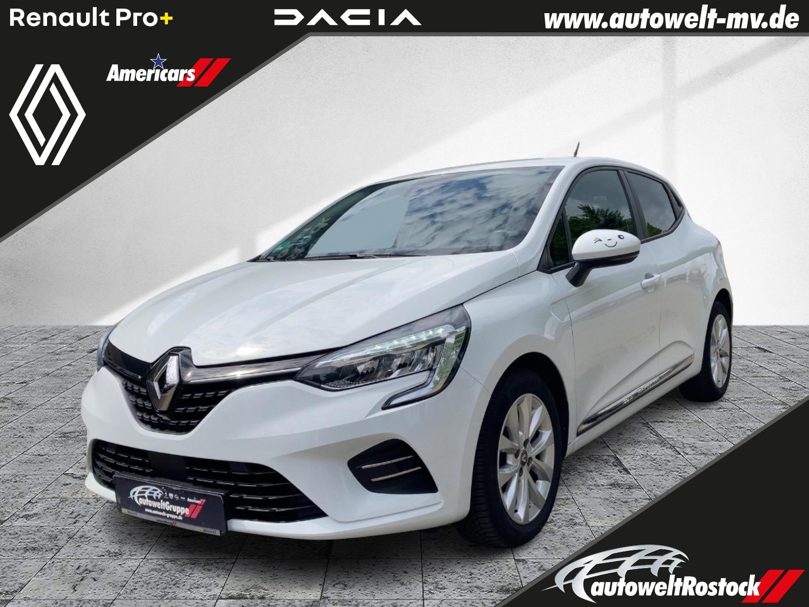 Renault Clio EXPERIENCE TCe 100 X-tron