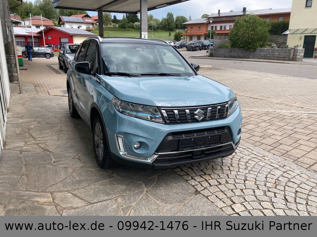Image of Suzuki Vitara