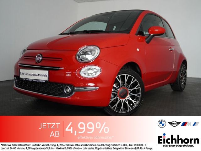 Fiat 500 Cabrio 1.0GSE *NAVI.KLIMA.PDC.LM*