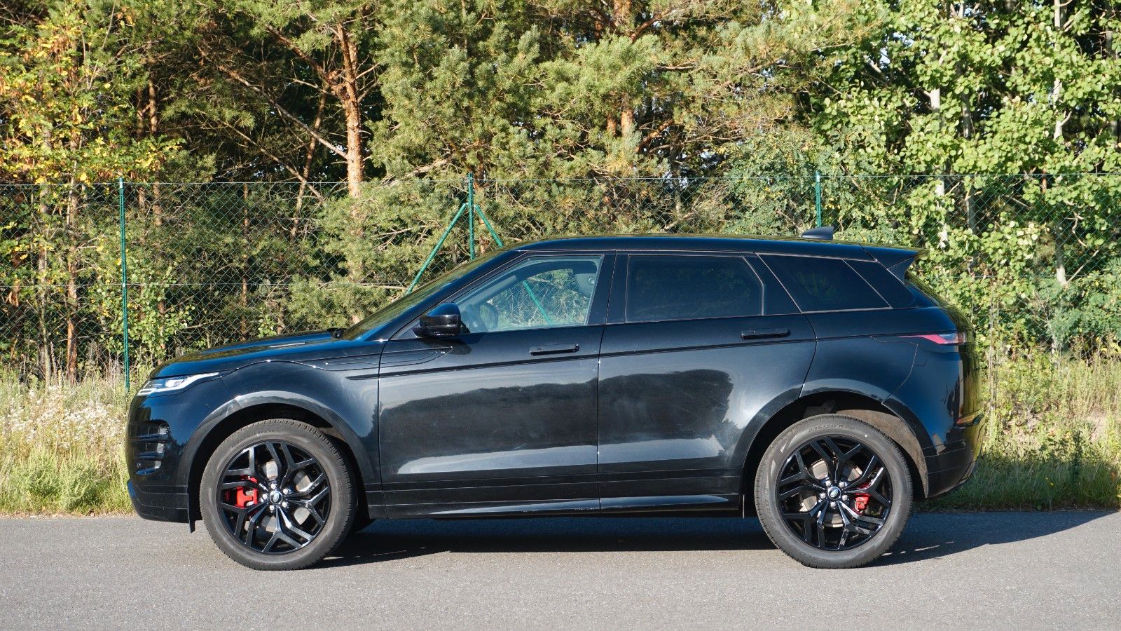Land Rover Range Rover Evoque R-Dynamic ACC/Cam/Pano/TWA imagem 2