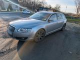 Audi A6 4F 2.7 TDI Automatik - Audi A6 aus 2008: 4.2