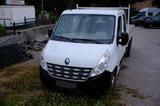 Renault Master III DoKa Pritsche - 7 Sitzer - 1. Hand - Renault Master von privat