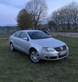 Volkswagen VW PASSAT HIGHLINE FSI-SH.GEPFL.-ALU-ALCAN... - Volkswagen Passat aus 2007: Highline
