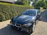 BMW 525d Touring Luxury Line, Automatik, Leder - BMW 525 in Hamburg