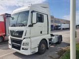 MAN TGX 18.480 BLS - MAN Abrollkipper