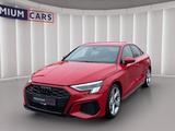 Audi S3 Lim. 2.0 TFSI quattro *Garantie*Finanzierung* - rote Audi S3