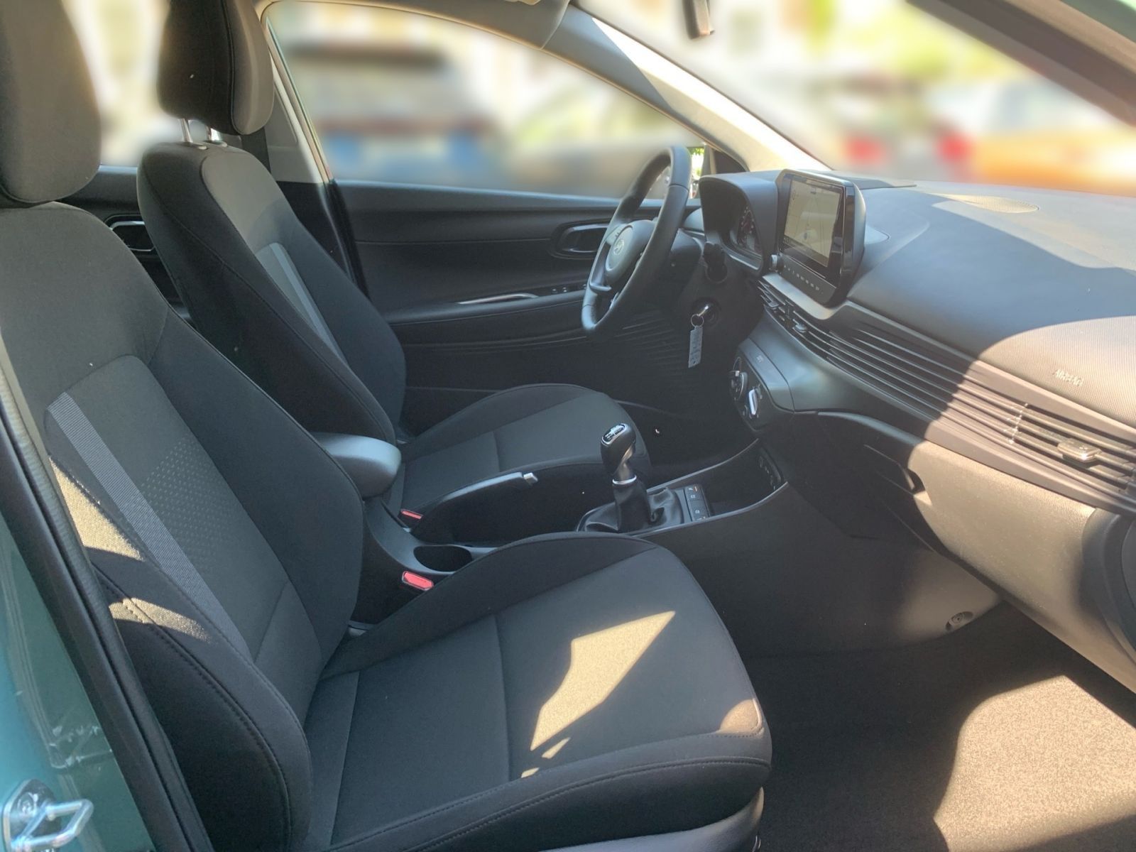 Fahrzeugabbildung Hyundai i20 FL 1.0 T-GDI Trend Navi Kamera