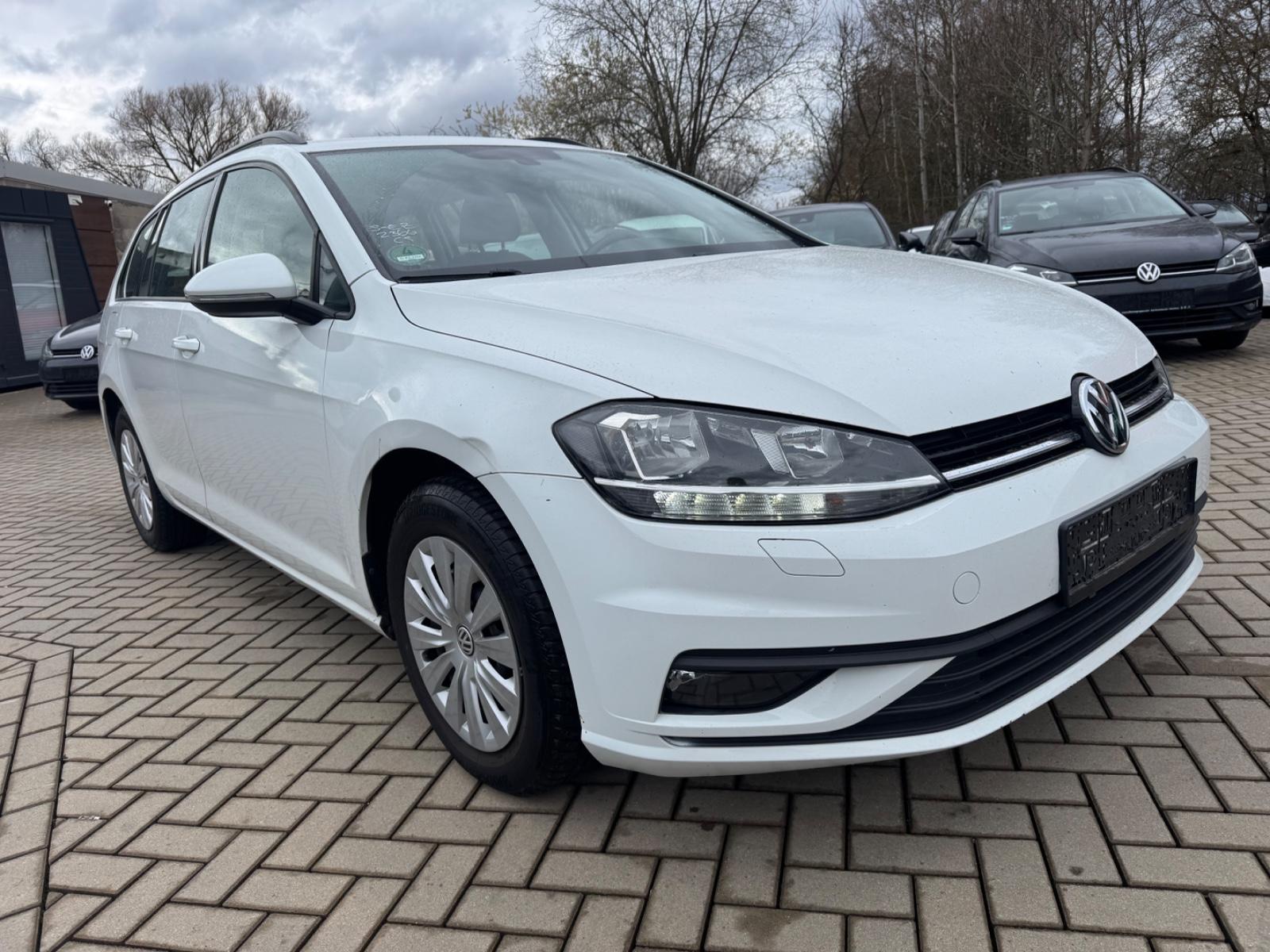 Volkswagen Golf 1.6 TDI Variant Euro6