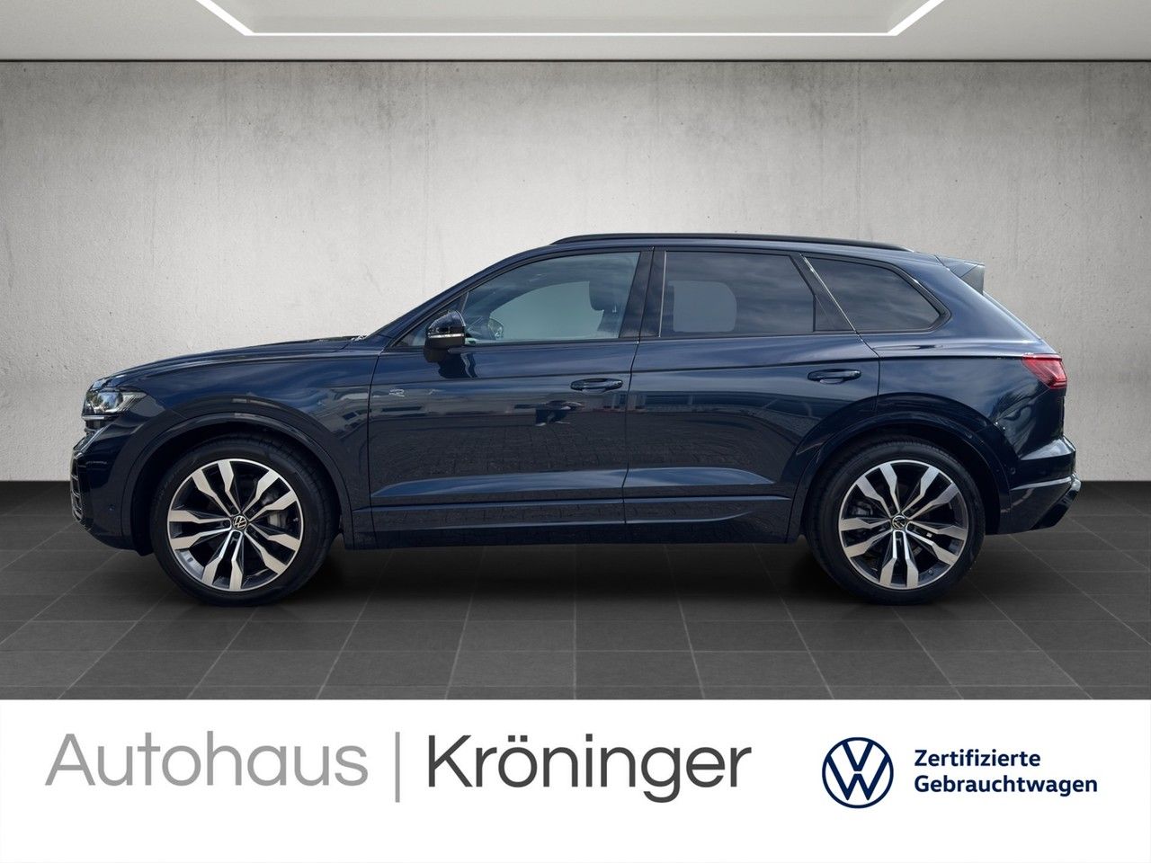 Volkswagen Touareg 3.0 TDI 4Motion R-Line AHK ACC Matrix foto 4