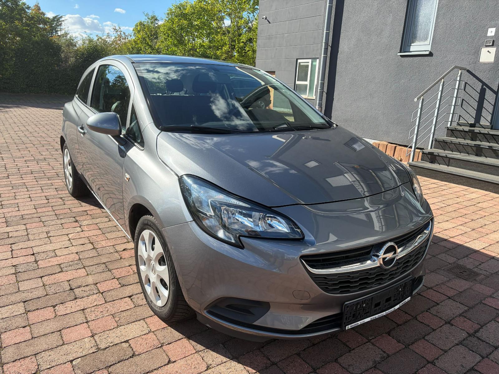 Opel Corsa E Edition