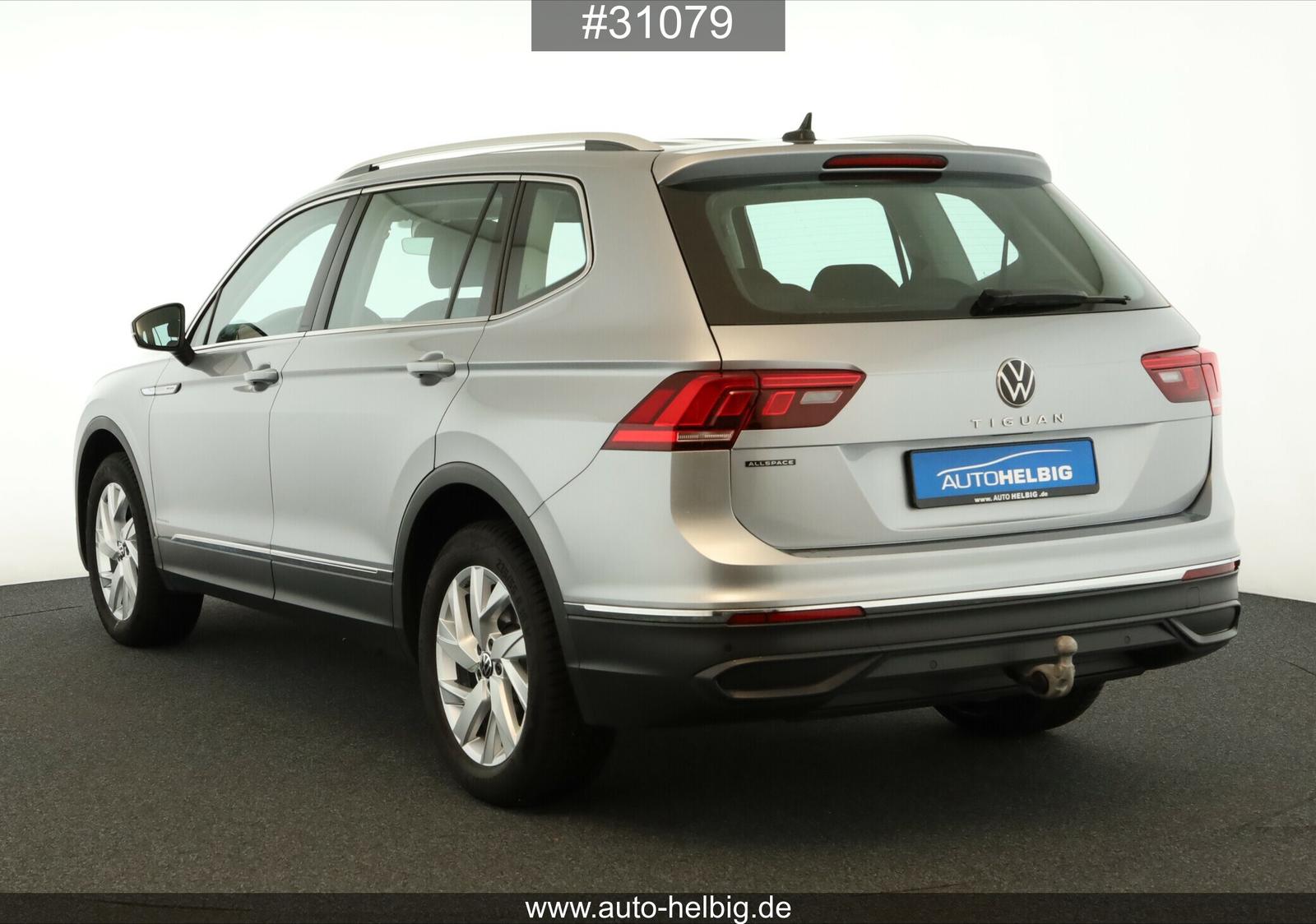 Volkswagen Tiguan Allspace 1.5 TSI Life #7-Sitzer#AHK#ACC#, миниатюра 3