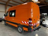 Mercedes-Benz Sprinter 316 CDI 4x4 Allrad 5-Sitzer - Mercedes-Benz 5 sitzer