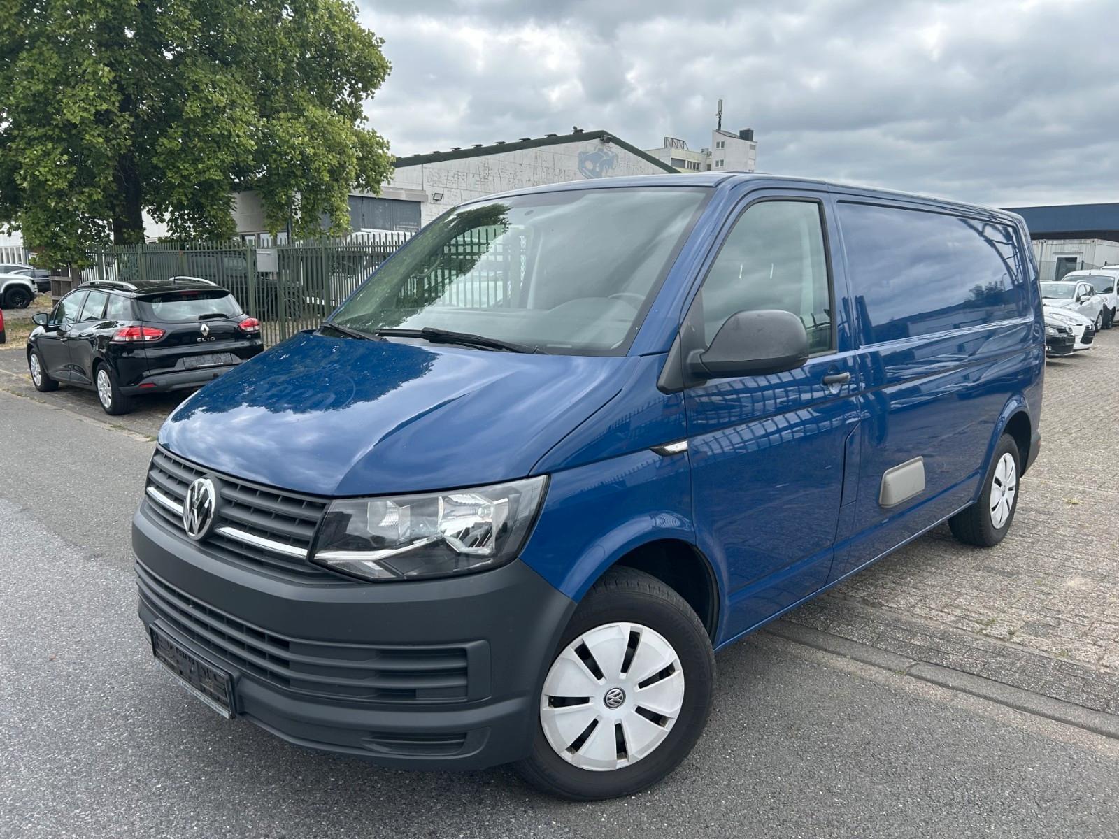 Volkswagen T6 Transporter LANG 2.0TDI*KLIMA*NAVI*PDC*TEMP