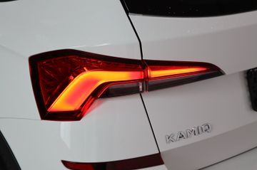 Skoda Kamiq Scoutline 1.0 DSG AHK LED Kamera ele. Koff