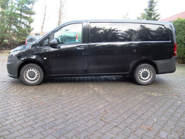 Mercedes-Benz Vito 114 CDI Klima Webasto Flügeltüren TÜV 04/26